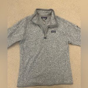 Women’s Patagonia 1/4 zip
